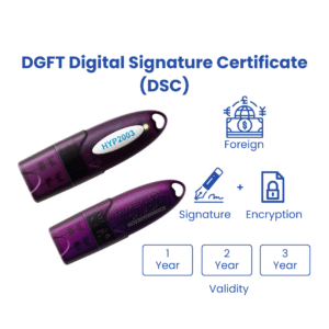 DGFT www.dschub.in
